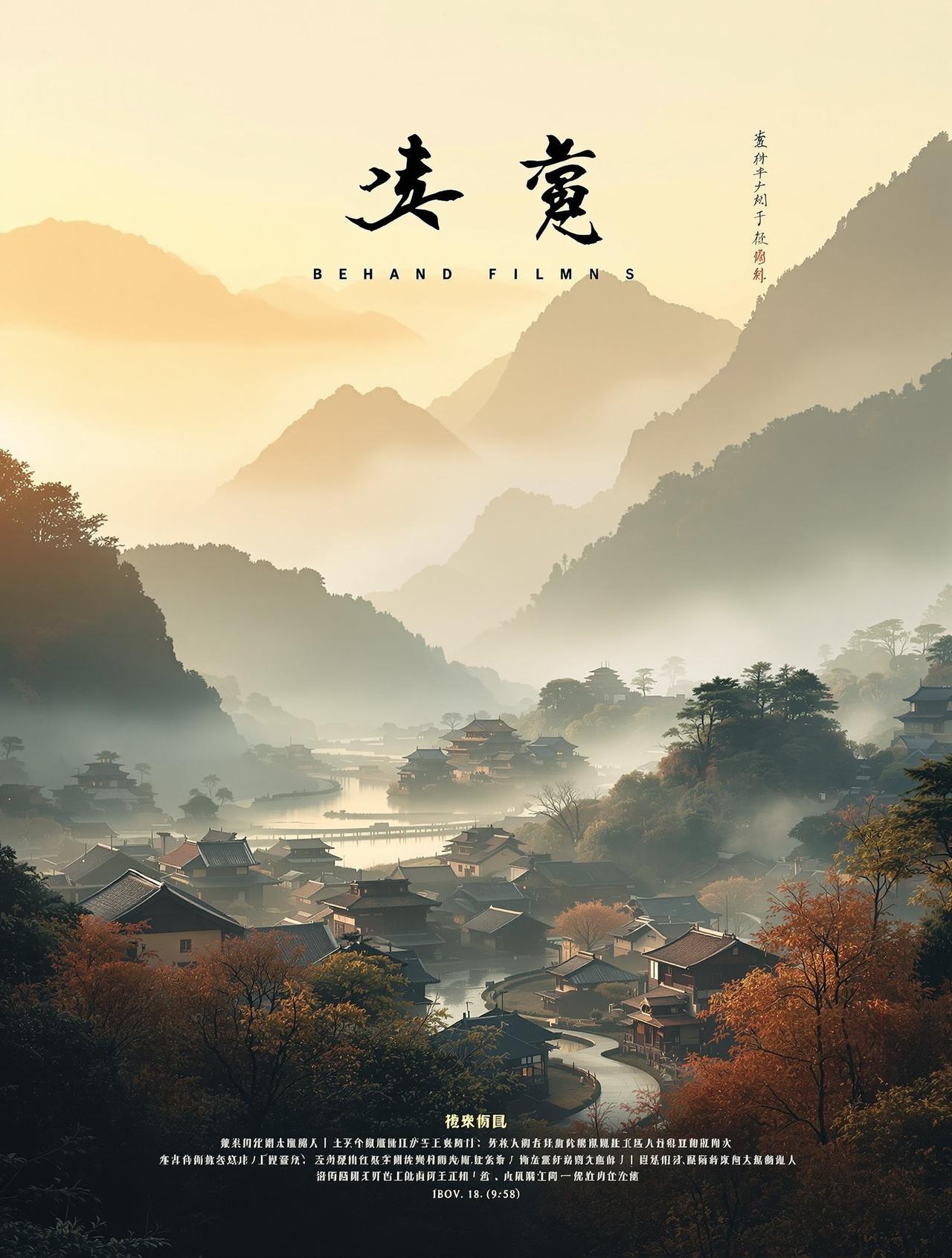 《山河故人》 影视作品海报 - 骚火影视剧情片作品