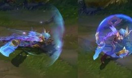 锐雯大招解释图最新爆料,揭秘神秘力量与华丽变身