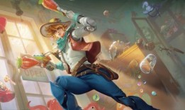 8款新皮肤爆料视频,视觉盛宴即将开启！