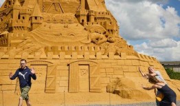 沙堡在线观看,揭秘神秘古堡的奇幻冒险之旅