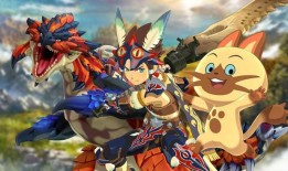 怪猎世界最新爆料