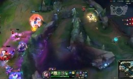 锐雯大招解释图最新爆料,揭秘神秘力量与华丽变身