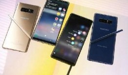 三星note8最新爆料,颠覆性升级，旗舰新篇章即将开启
