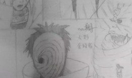 手绘火影爆料视频,新剧情与角色大猜想