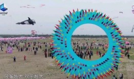 潍坊风筝节最新爆料视频,精彩瞬间大盘点