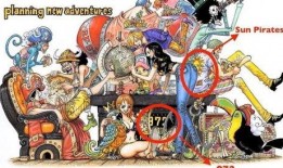 最新爆料海贼王,神秘新角色登场，世界格局将迎巨变！