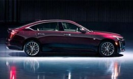 ct5最新爆料,颠覆性升级，豪华轿车新标杆即将亮相