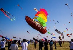 潍坊风筝节最新爆料视频,精彩瞬间大盘点