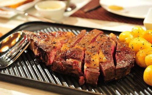 娱乐吃瓜酱牛排